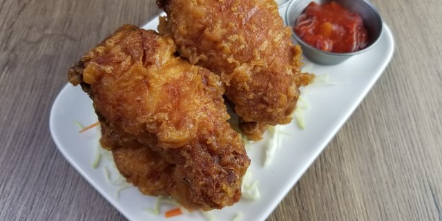 Chicken Wings