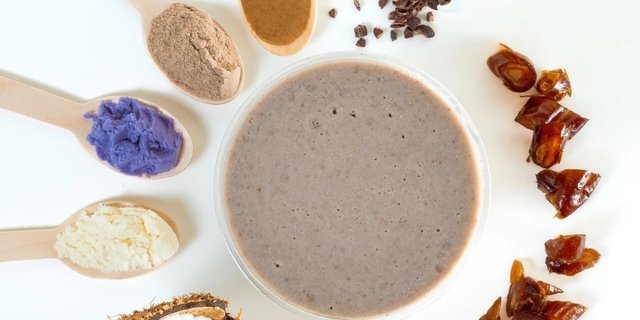 Karl the Fog Smoothie