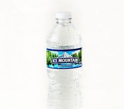 Bottled Water