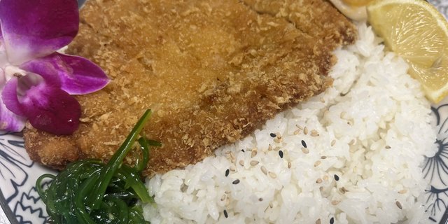 Katsu Chicken Don