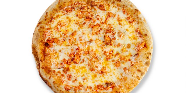 Buffalo Chicken Pizza