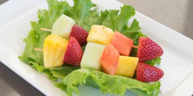 Fresh Mixed Fruit Salad