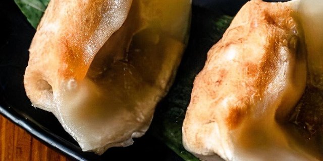 Pork Dumplings