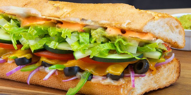 The Wildcat Sandwich