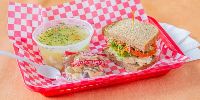 Sandwich & Soup Package
