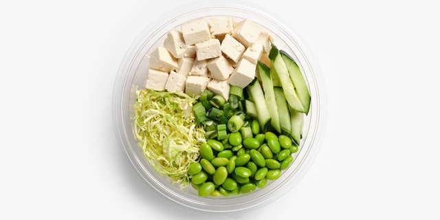 Tofu Bowl