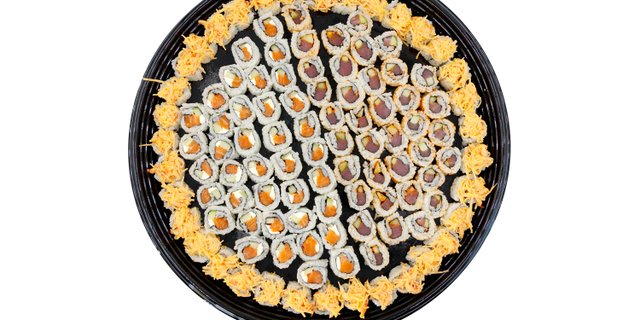 Assorted Raw Platter