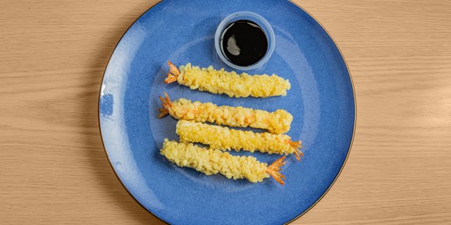 Shrimp Tempura