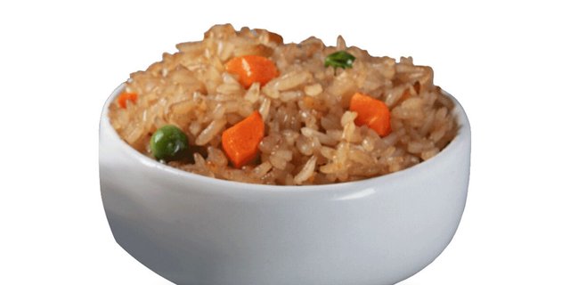Plain Fried Rice Side