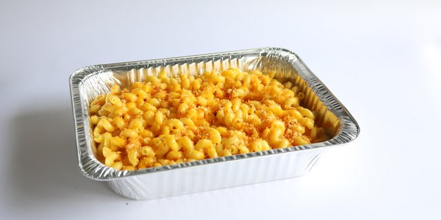 Cheesiest Mac Tray