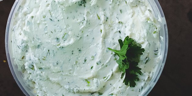 Lemon & Herb Spread