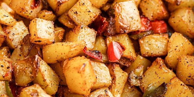Breakfast Potatoes