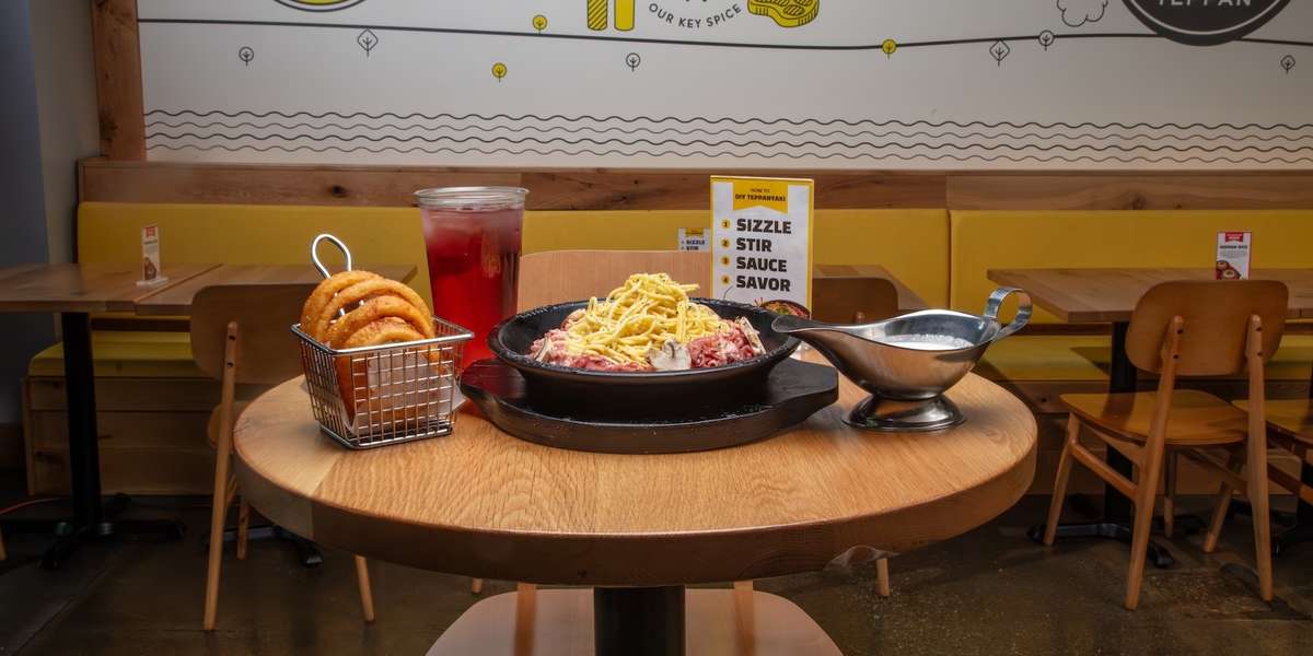 Pepper Lunch