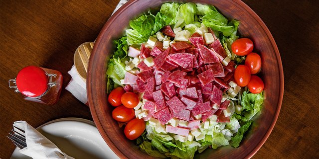 Antipasto Salad Tray