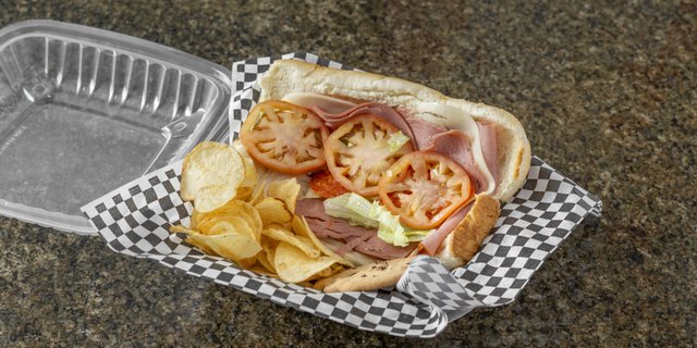 Boxed Lunch