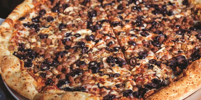 Combo Classico Pizza