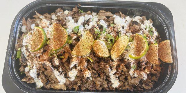 Steak (Carne Asada)