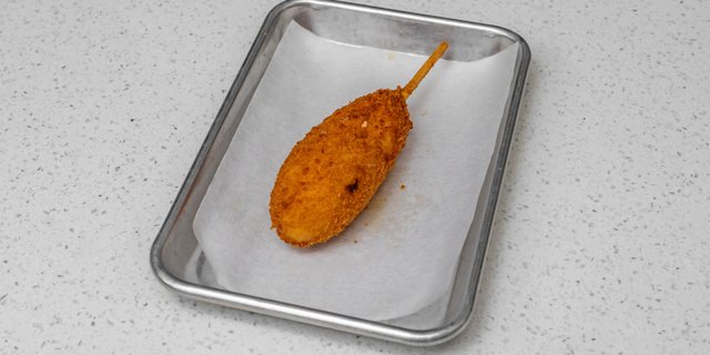 Cheese Dog
