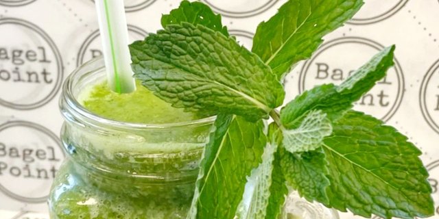 Green Summer Smoothie