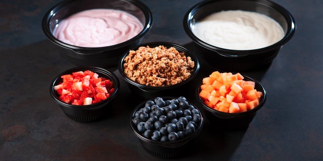 Park Avenue Parfaits Buffet