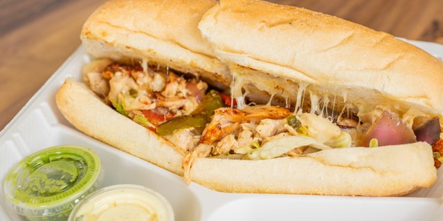 Chicken Sub