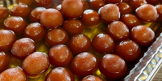 Gulab Jamun
