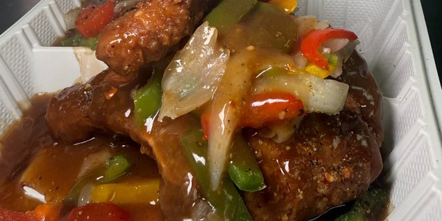 Smothered Southern Pork Chops