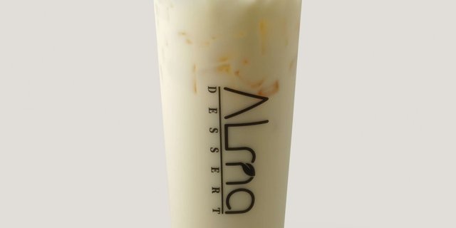 Jasmine Milk Tea