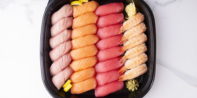 Professional Nigiri Platter