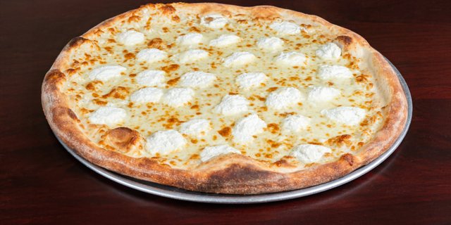 White Pizza