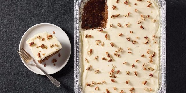 Carrot Cake