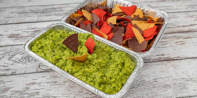 Guac & Chips