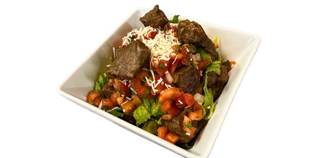 Brazilian Steak Bowl