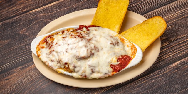 Chicken Parmigiana