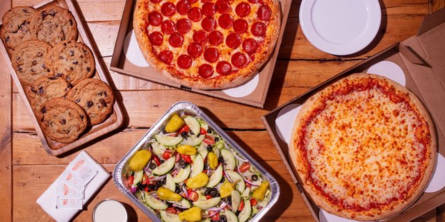 Pizza Party Package