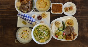 Millbrae Kebabs and Gyros