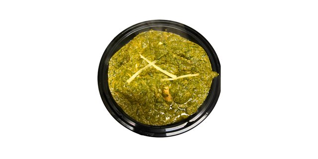 Shrimp Saag