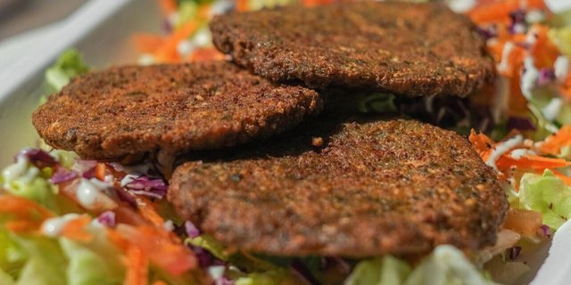 Falafel Platter