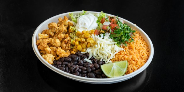 Burrito Bowl