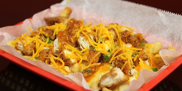 Habango Fries