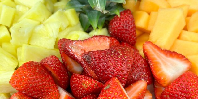Fruit Tray