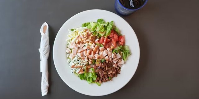 Cobb Salad Tray