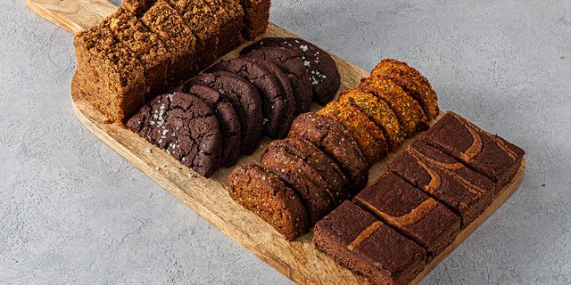 Baked Goods Tray