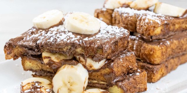 Chocolate French Toast