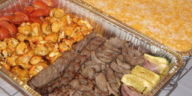 Kabob Package 3