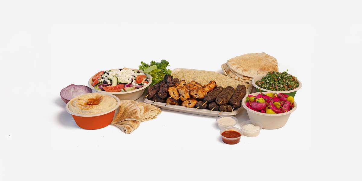 Byblos Mediterranean Grill