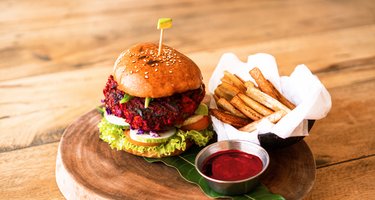 Beirut Burger Bites
