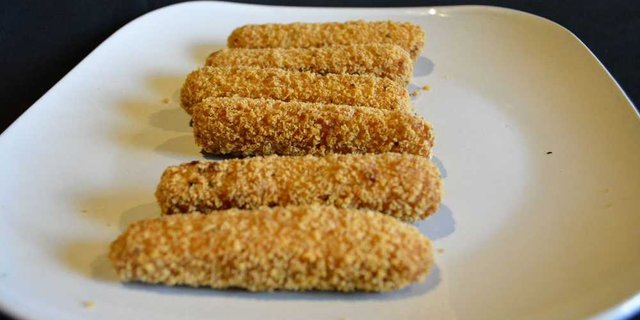 Mozzarella Sticks
