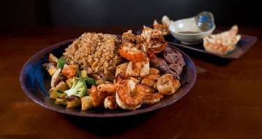 Mufu Hibachi & Sushi