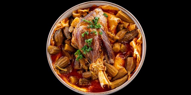 Lamb Tashreeb
